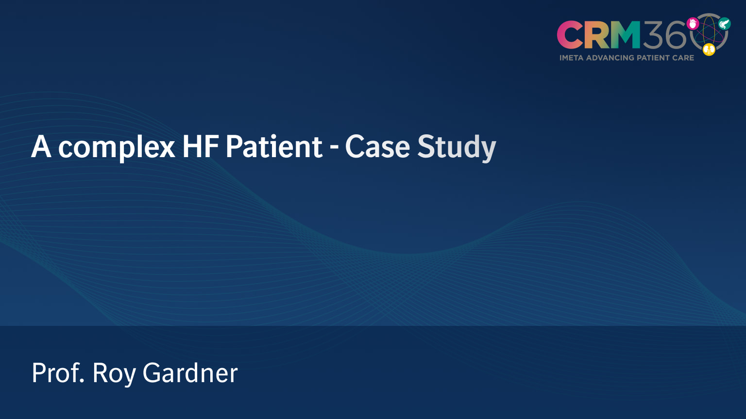 A complex HF Patient - Case Study