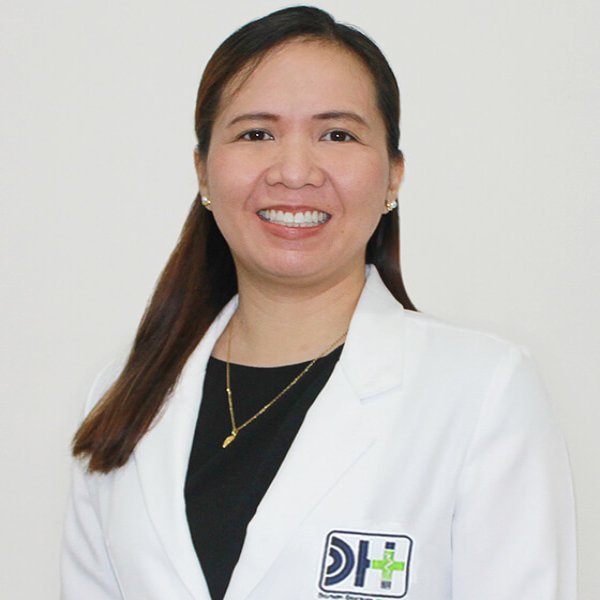 Gilly May Santiago - Europa MD, FPCP, FPCCP
