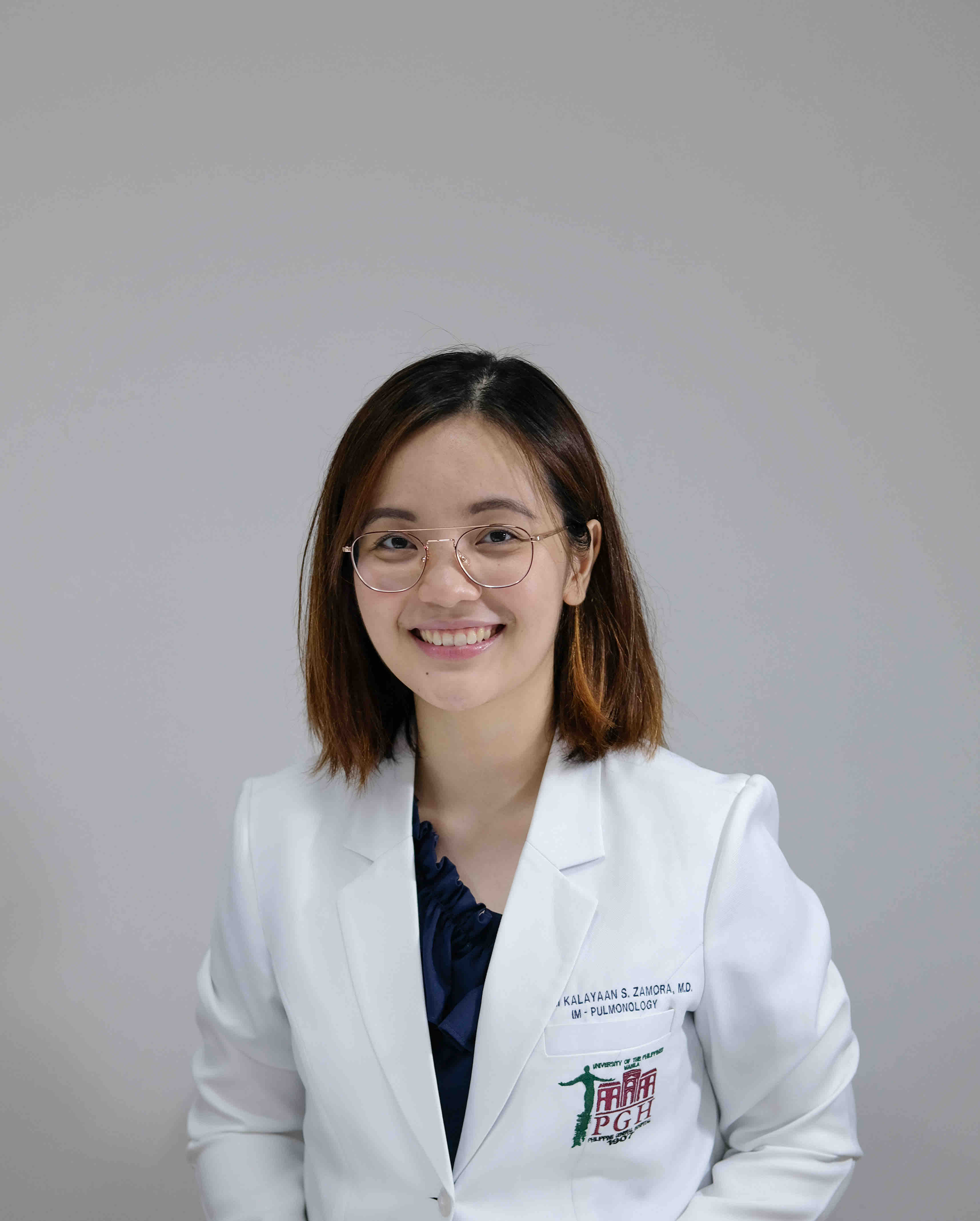 Mithi Kalayaan S. Zamora, MD, MSc (candidate), FPCP, FPCCP