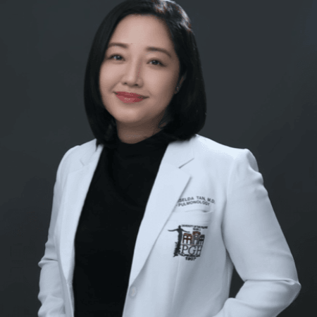 Ma. Kriselda Karlene G. Tan MD, FPCP, FPCCP, MOH