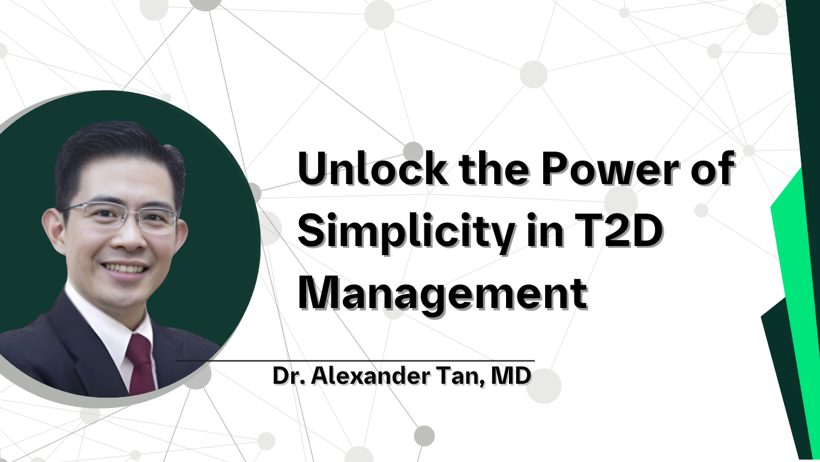 Unlock the Power of Simplicity in T2D Management